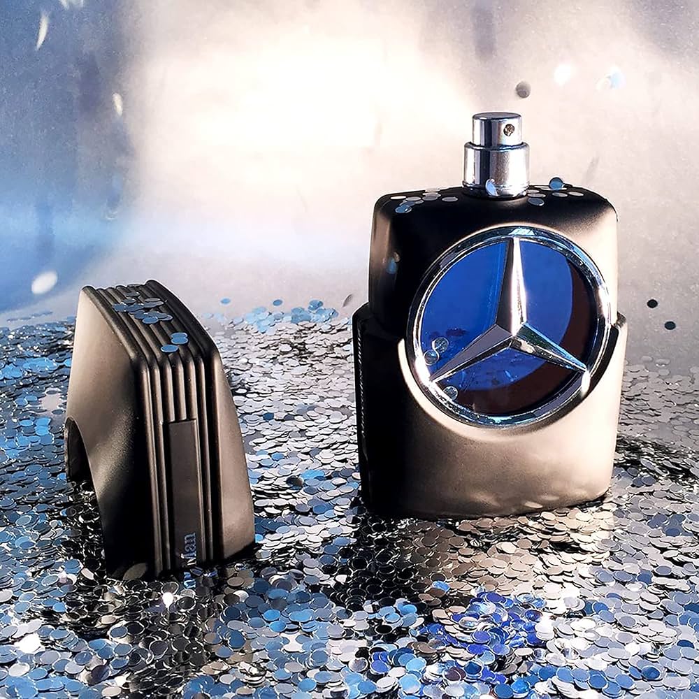 【MERCEDES BENZ】EAU DE TOILETTE MAN 50ml★大人気 Mercedes Benz Eau De Toilette Spray 4 oz (Pack 6) - Walmart.com